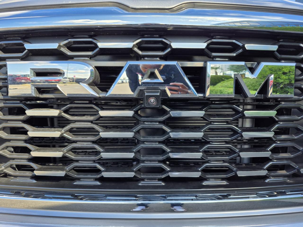 DODGE RAM 1500 CREW TUNGSTEN AIR RAMBOX HAYON MULTI