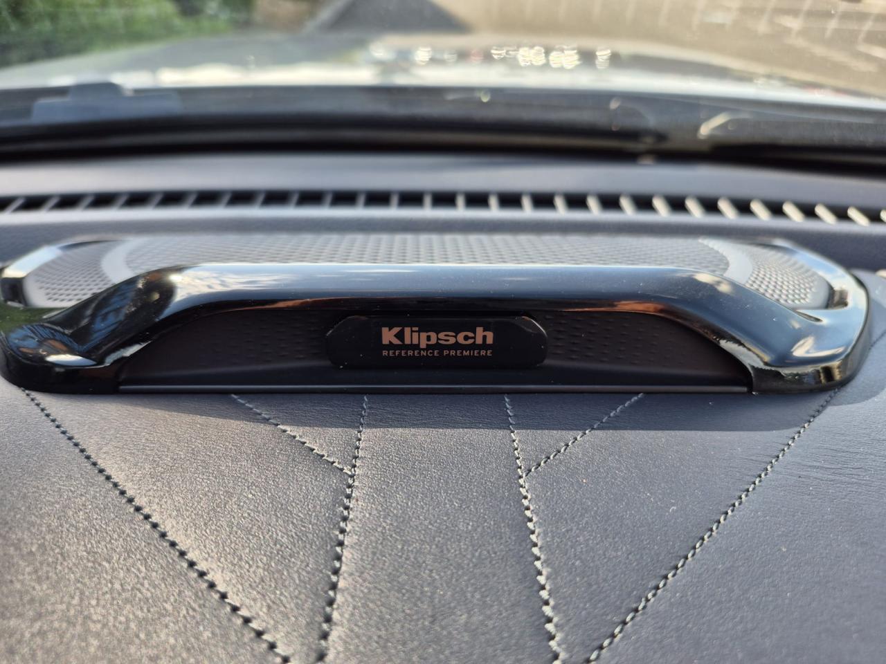 DODGE RAM 1500 CREW TUNGSTEN AIR RAMBOX HAYON MULTI