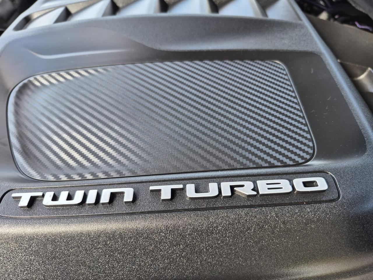 DODGE RAM 1500 CREW TUNGSTEN AIR RAMBOX HAYON MULTI
