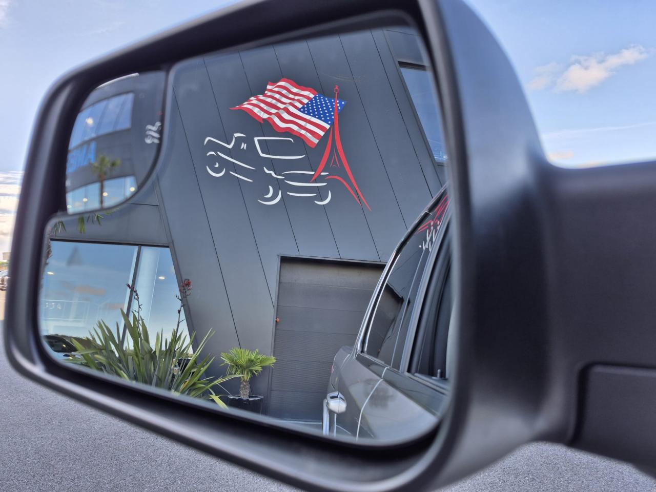DODGE RAM 1500 CREW TUNGSTEN AIR RAMBOX HAYON MULTI