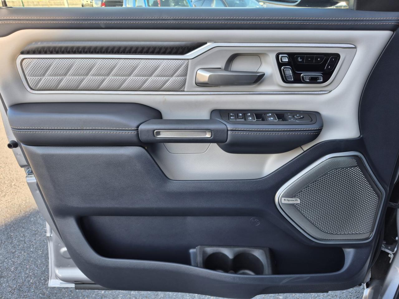 DODGE RAM 1500 CREW TUNGSTEN AIR RAMBOX HAYON MULTI