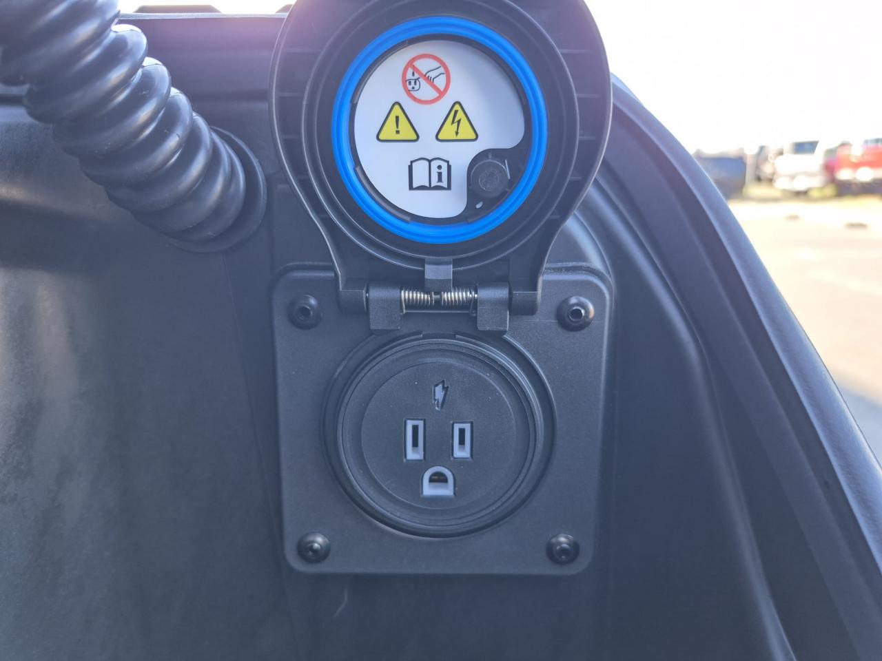 DODGE RAM 1500 CREW TUNGSTEN AIR RAMBOX HAYON MULTI
