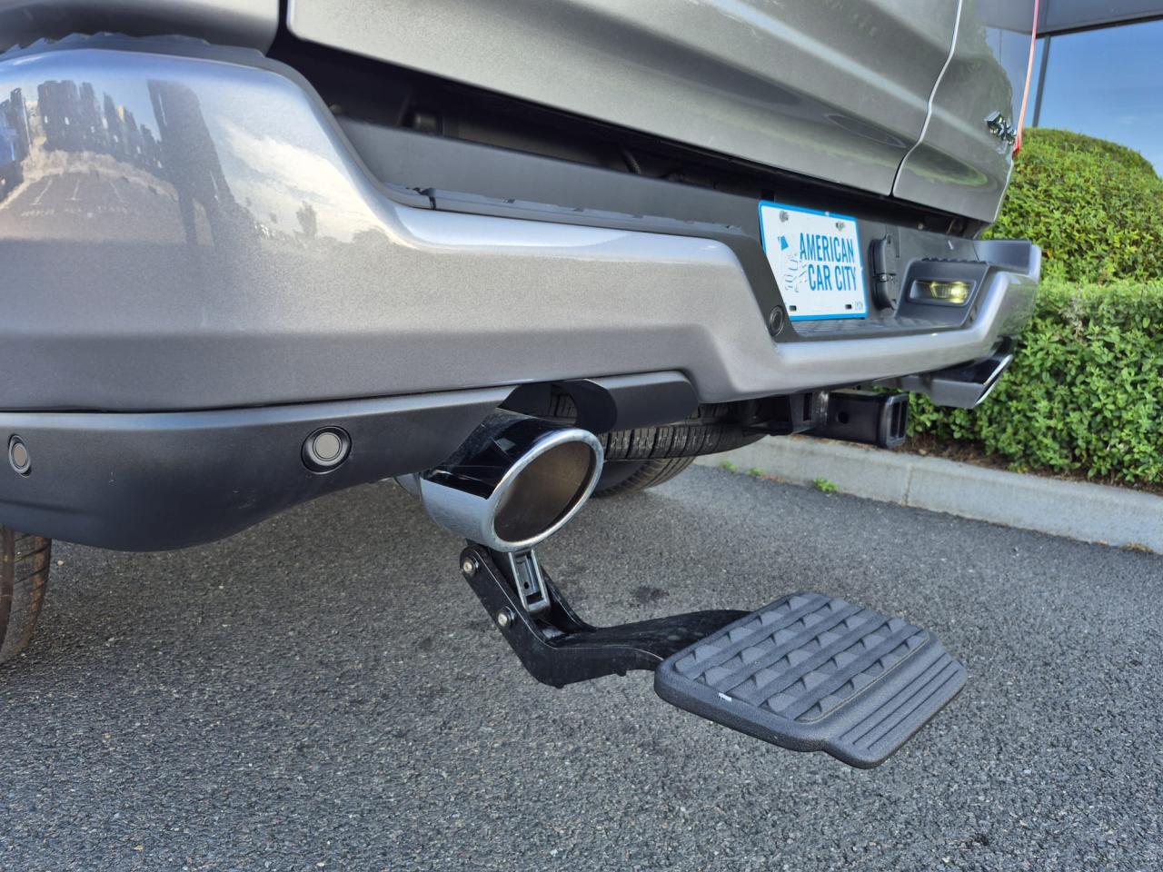DODGE RAM 1500 CREW TUNGSTEN AIR RAMBOX HAYON MULTI