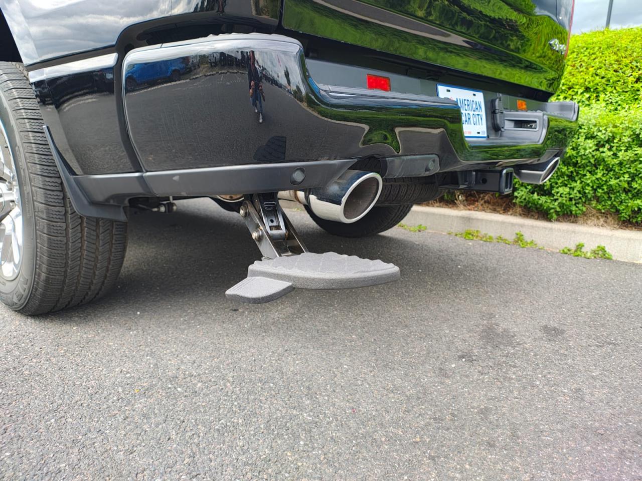 DODGE RAM 1500 CREW LARAMIE SPORT AIR ETORQUE
