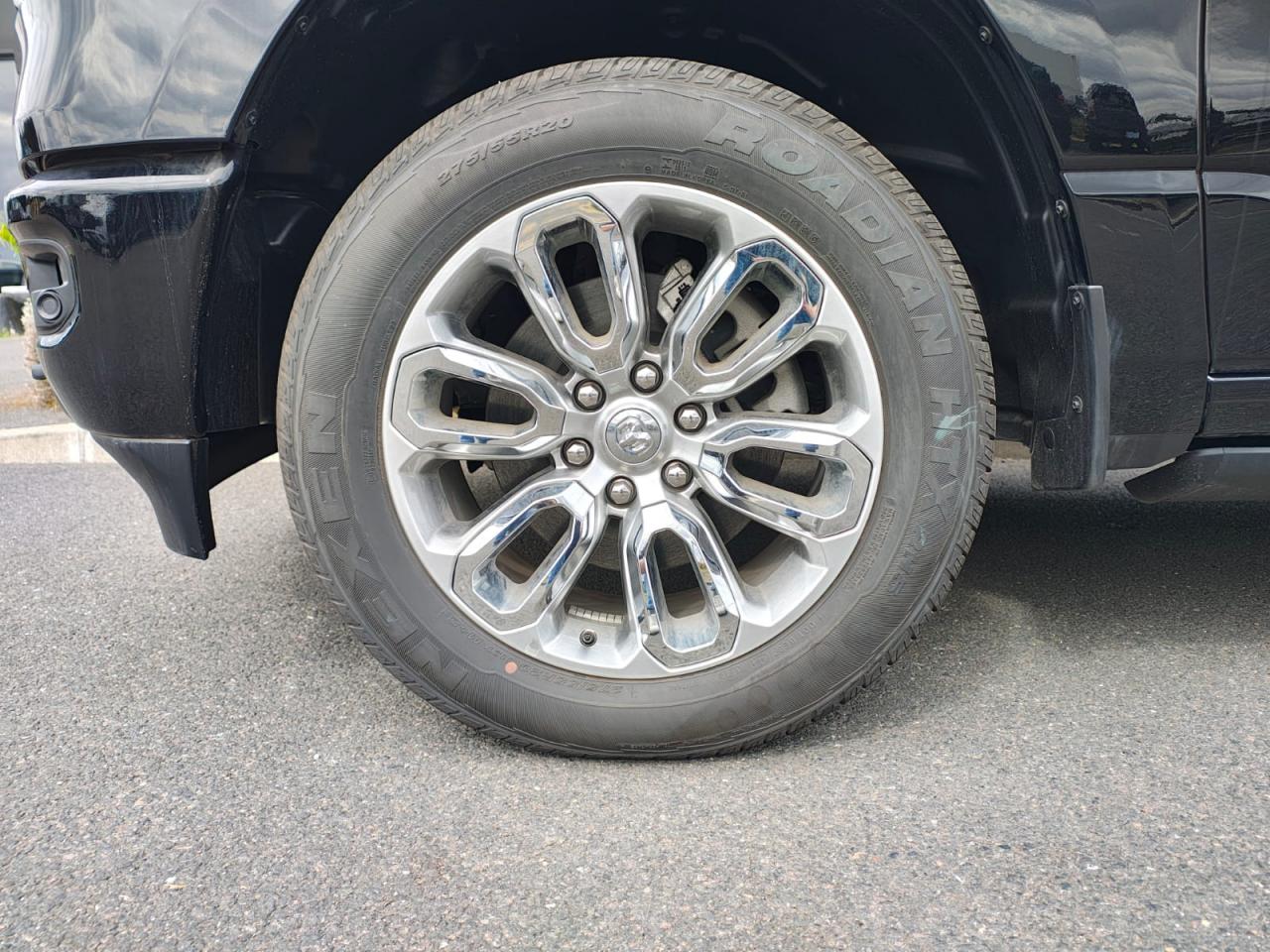 DODGE RAM 1500 CREW LARAMIE SPORT AIR ETORQUE