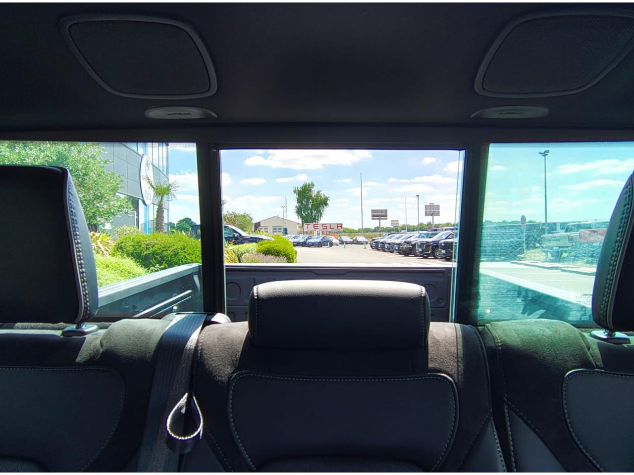 DODGE RAM 1500 CREW LARAMIE SPORT AIR ETORQUE