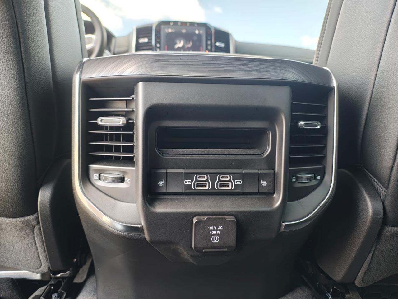 DODGE RAM 1500 CREW LARAMIE SPORT AIR ETORQUE