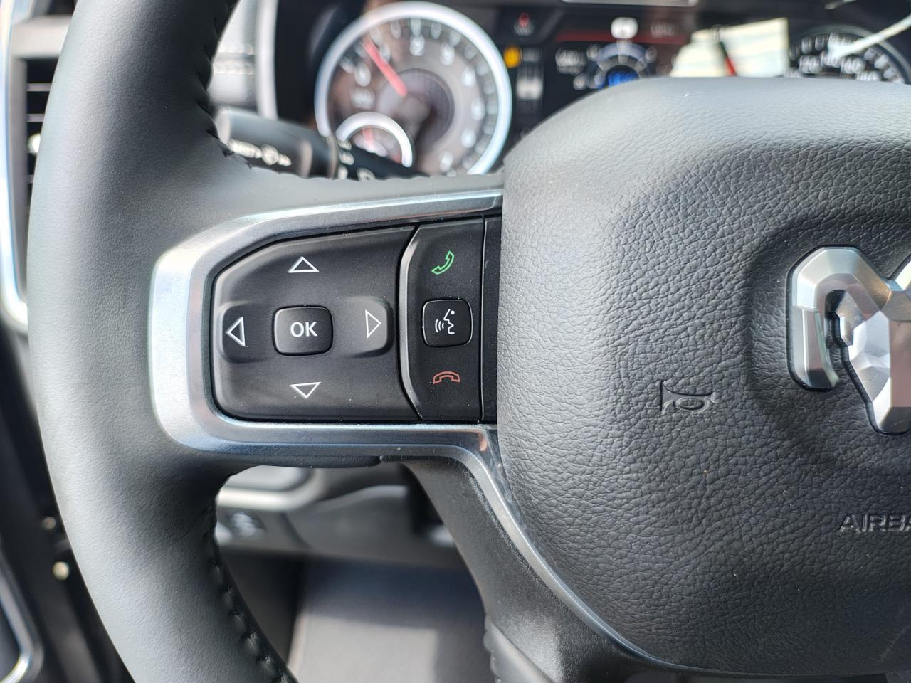 DODGE RAM 1500 CREW LARAMIE SPORT AIR ETORQUE