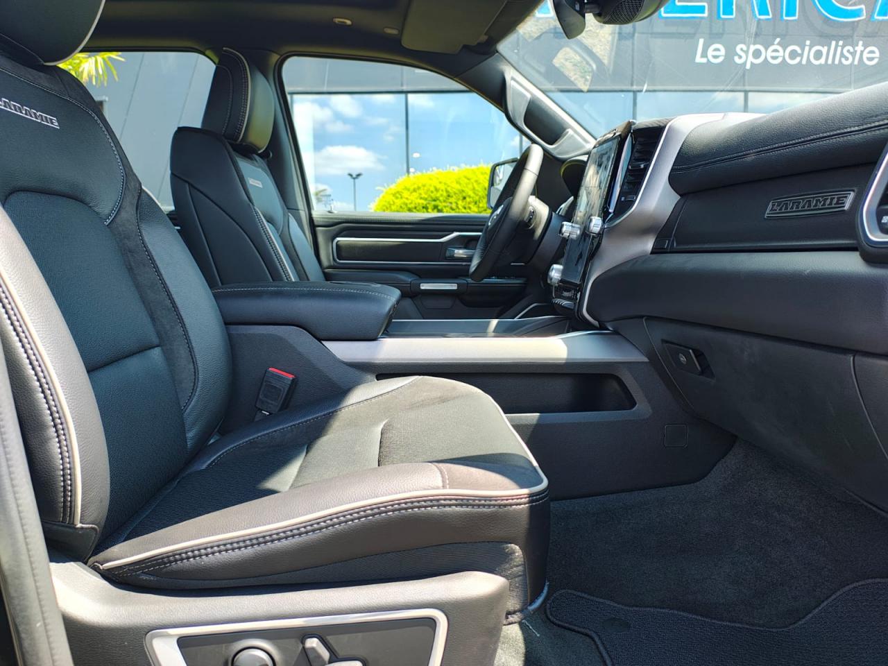 DODGE RAM 1500 CREW LARAMIE SPORT AIR ETORQUE