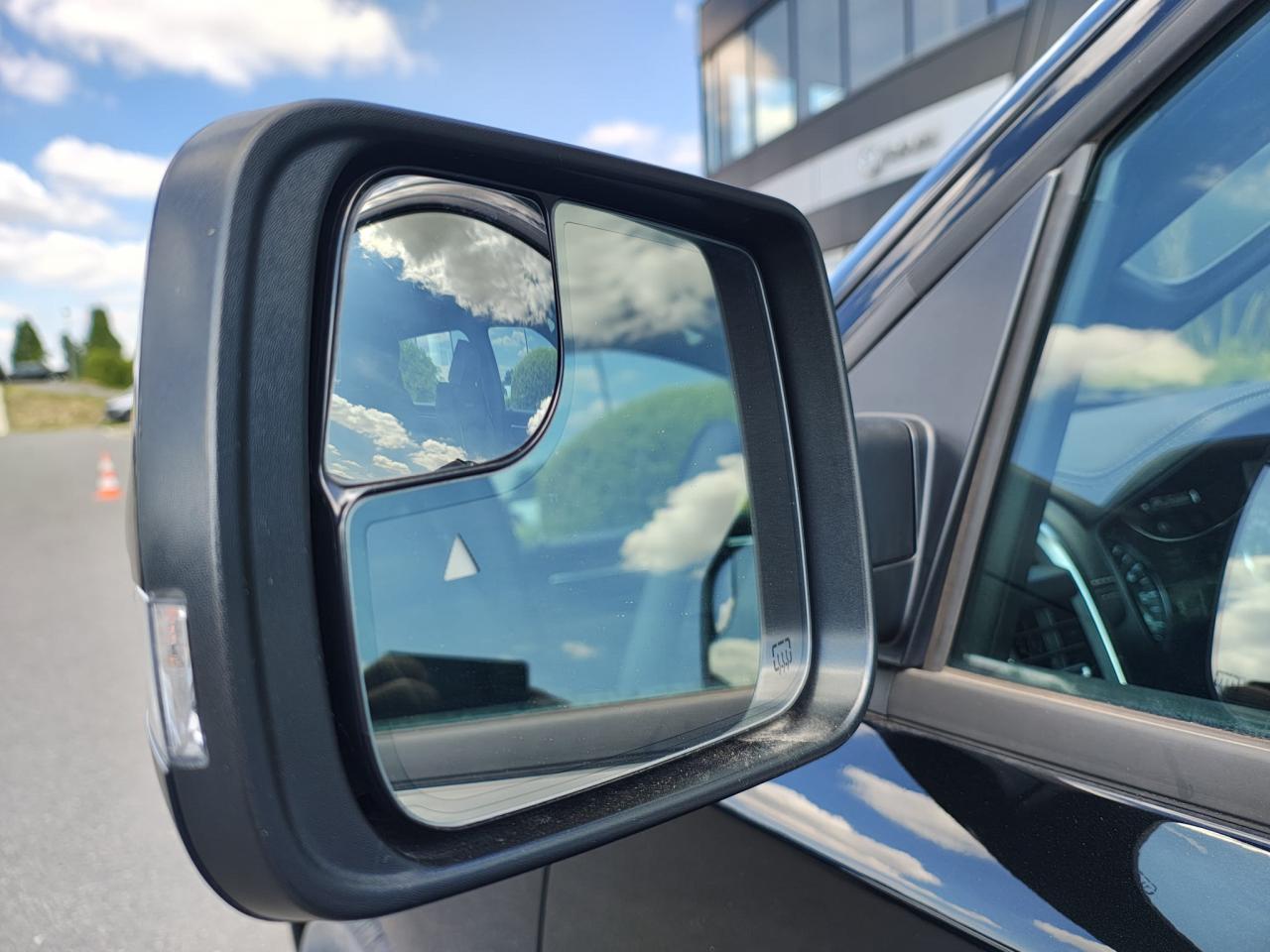 DODGE RAM 1500 CREW LARAMIE SPORT AIR ETORQUE
