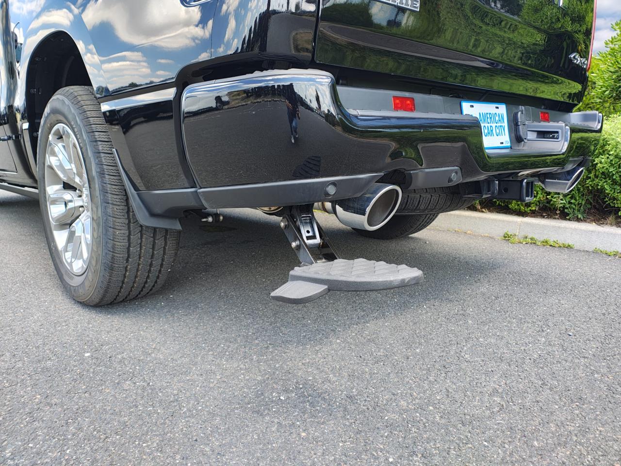 DODGE RAM 1500 CREW LARAMIE SPORT AIR ETORQUE