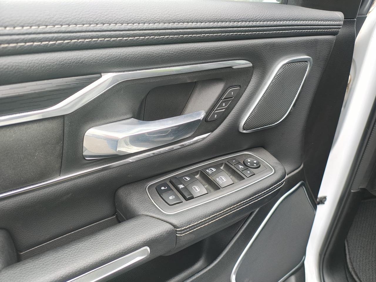 DODGE RAM 1500 CREW LARAMIE SPORT AIR ETORQUE