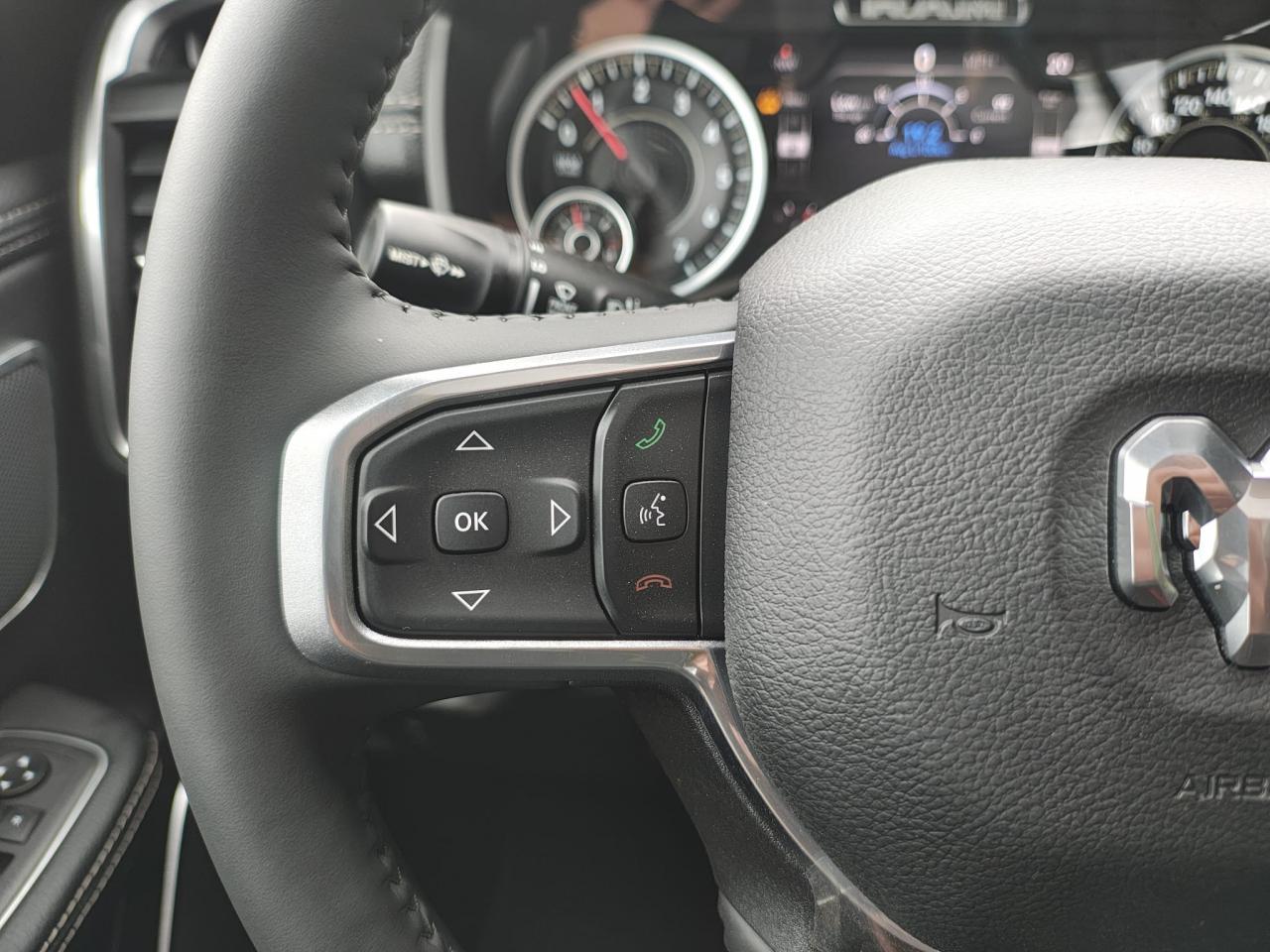 DODGE RAM 1500 CREW LARAMIE SPORT AIR ETORQUE