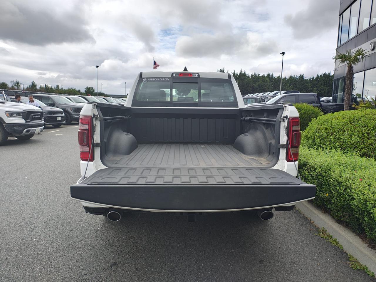 DODGE RAM 1500 CREW LARAMIE SPORT AIR ETORQUE