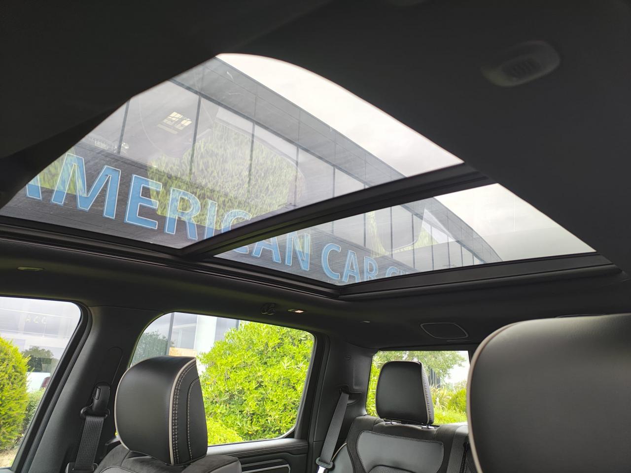 DODGE RAM 1500 CREW LARAMIE SPORT AIR ETORQUE