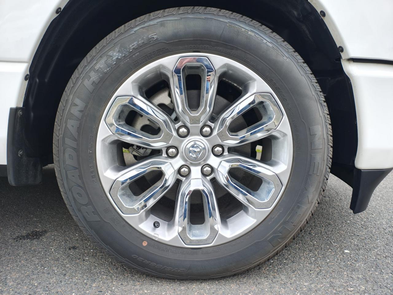 DODGE RAM 1500 CREW LARAMIE SPORT AIR ETORQUE