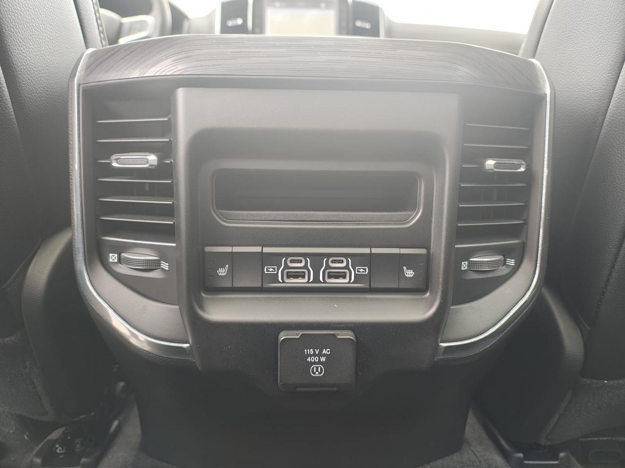 DODGE RAM 1500 CREW LARAMIE SPORT AIR ETORQUE