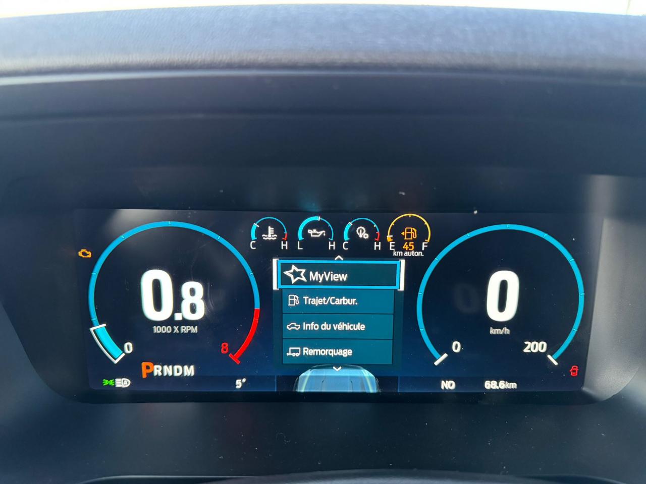 FORD F150 Supercrew LARIAT Black Package V8 5.0L