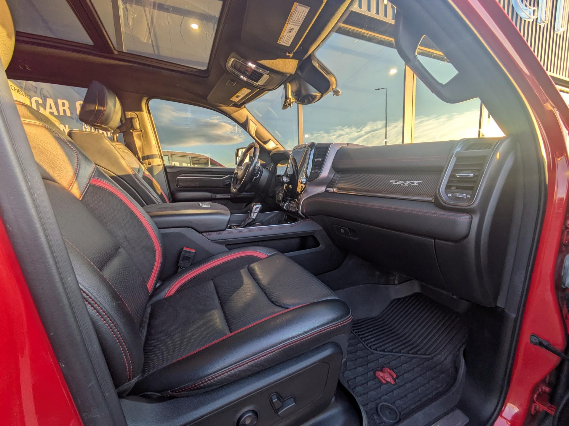 DODGE RAM TRX 6.2L V8 SUPERCHARGED