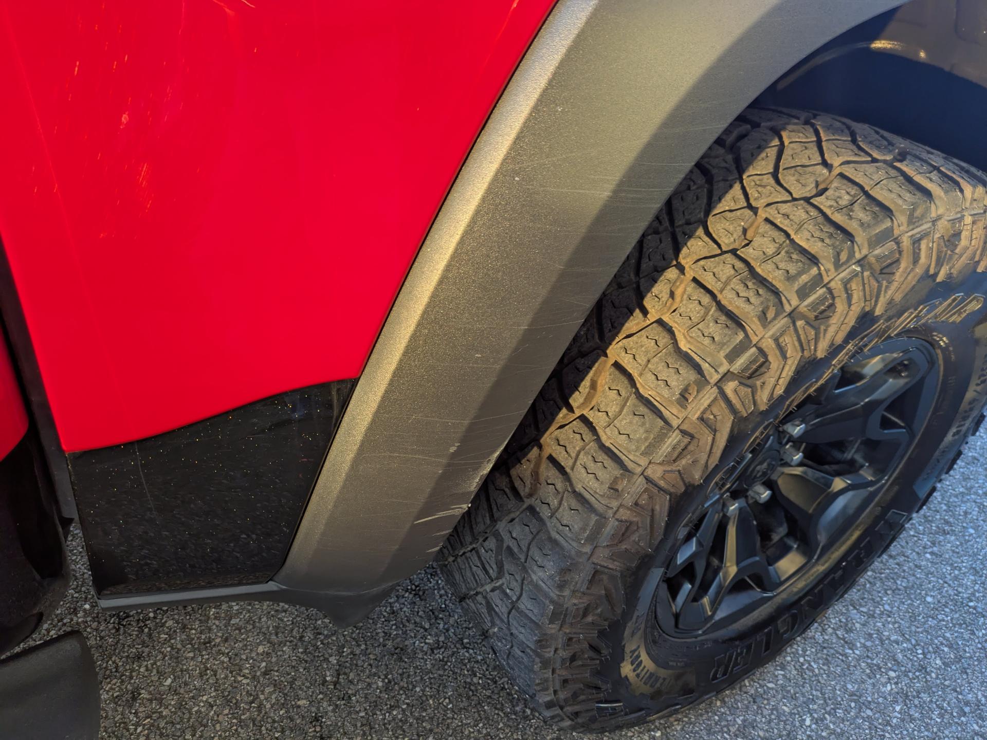 DODGE RAM TRX 6.2L V8 SUPERCHARGED