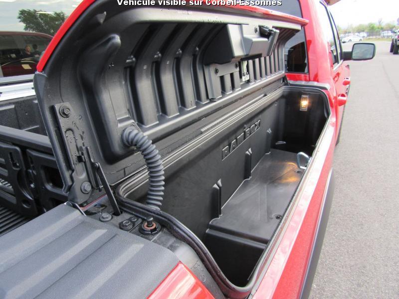 Dodge Ram 1500 crew rebel v8 5.7l 395ch