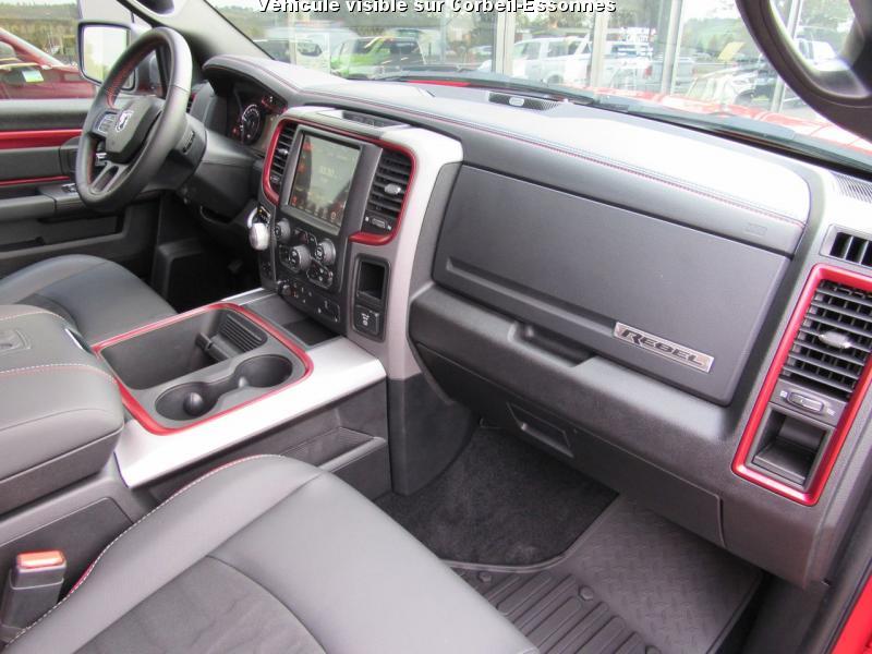 Dodge Ram 1500 crew rebel v8 5.7l 395ch