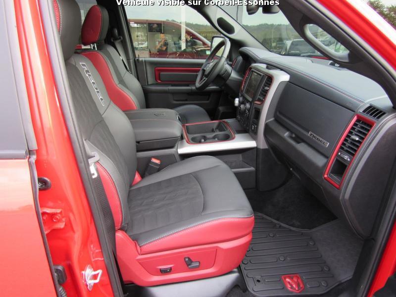 Dodge Ram 1500 crew rebel v8 5.7l 395ch