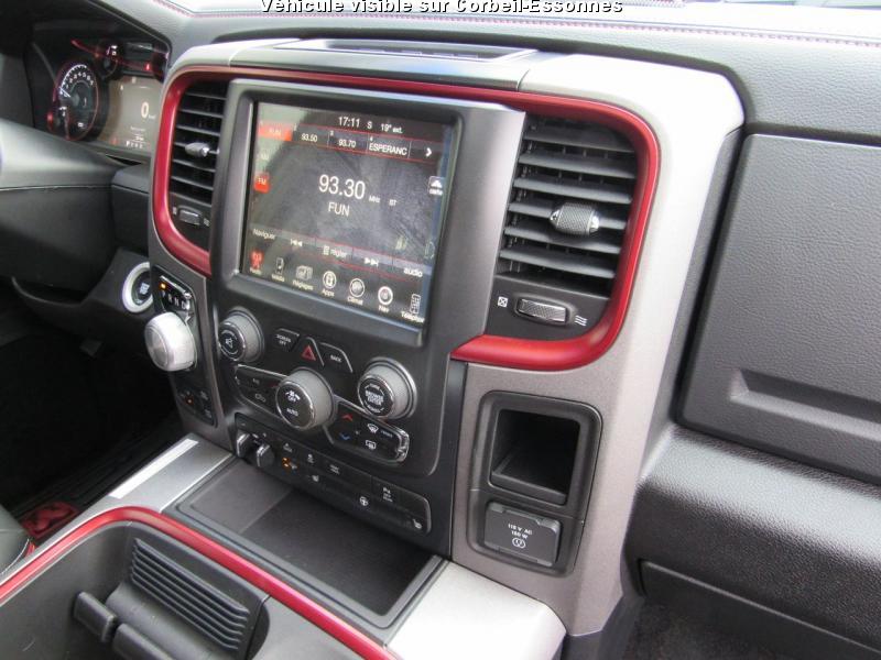 Dodge Ram 1500 crew rebel v8 5.7l 395ch