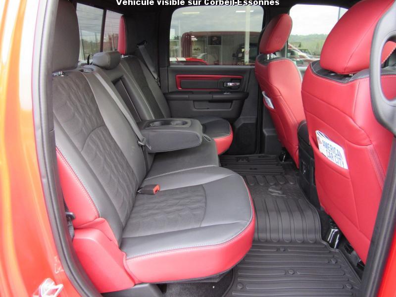 Dodge Ram 1500 crew rebel v8 5.7l 395ch