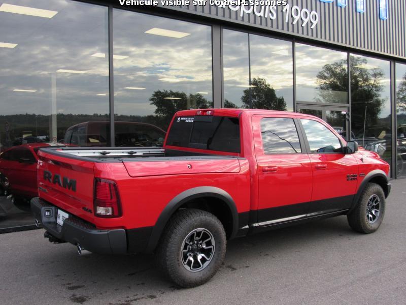 Dodge Ram 1500 crew rebel v8 5.7l 395ch
