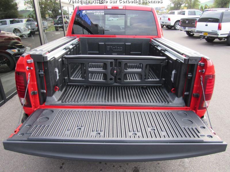 Dodge Ram 1500 crew rebel v8 5.7l 395ch