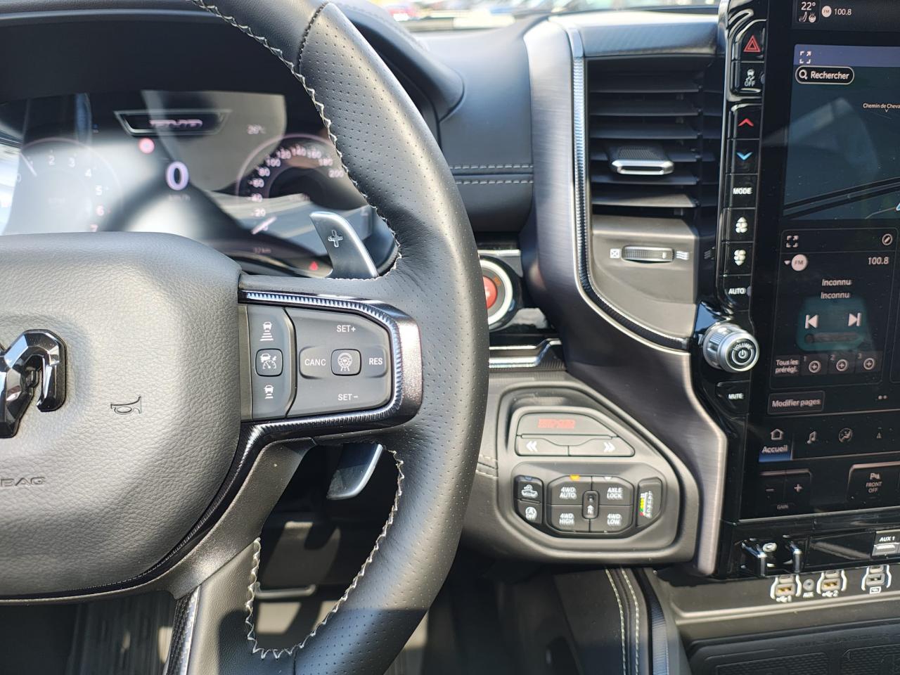 DODGE RAM RHO
