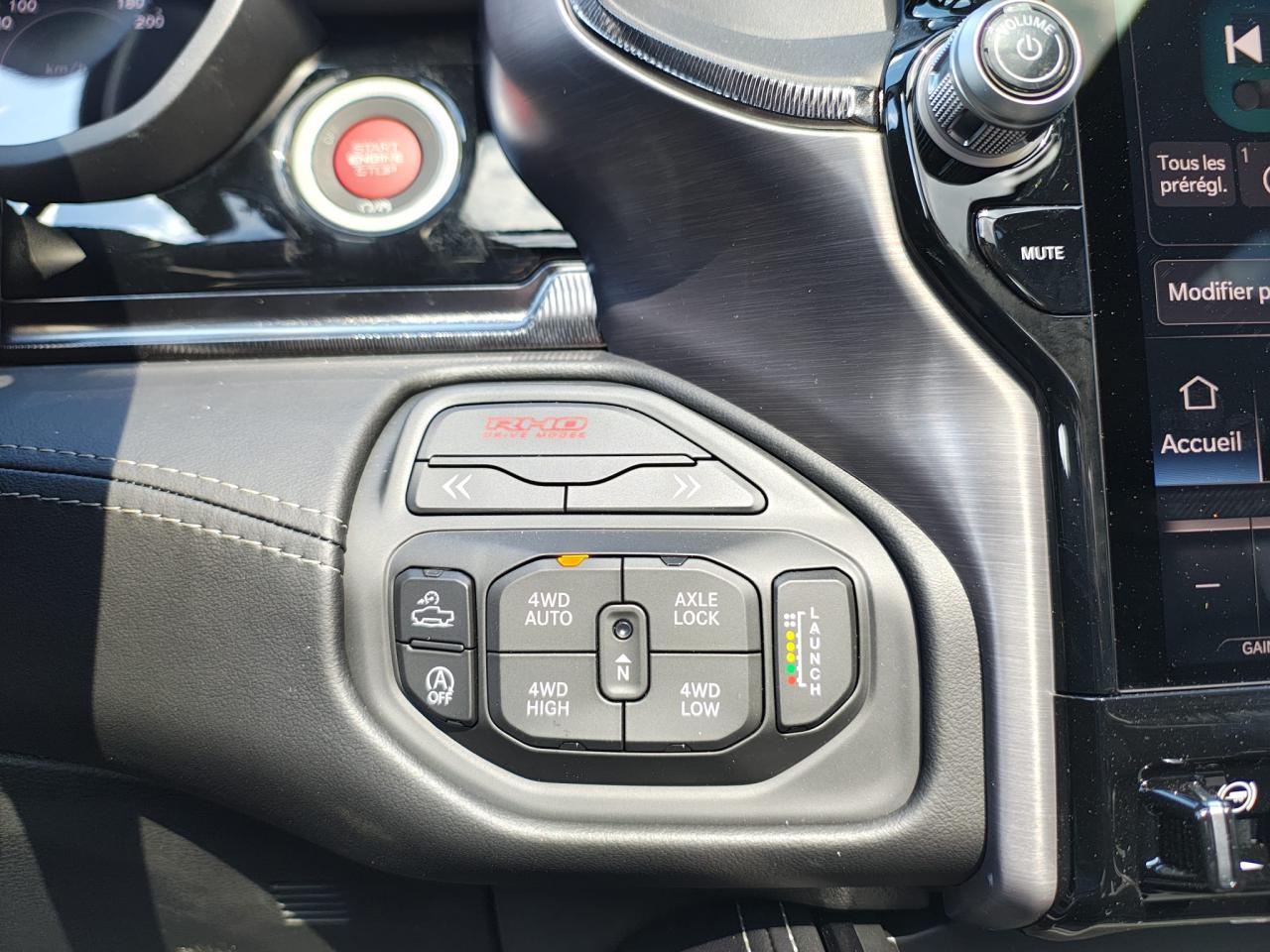 DODGE RAM RHO