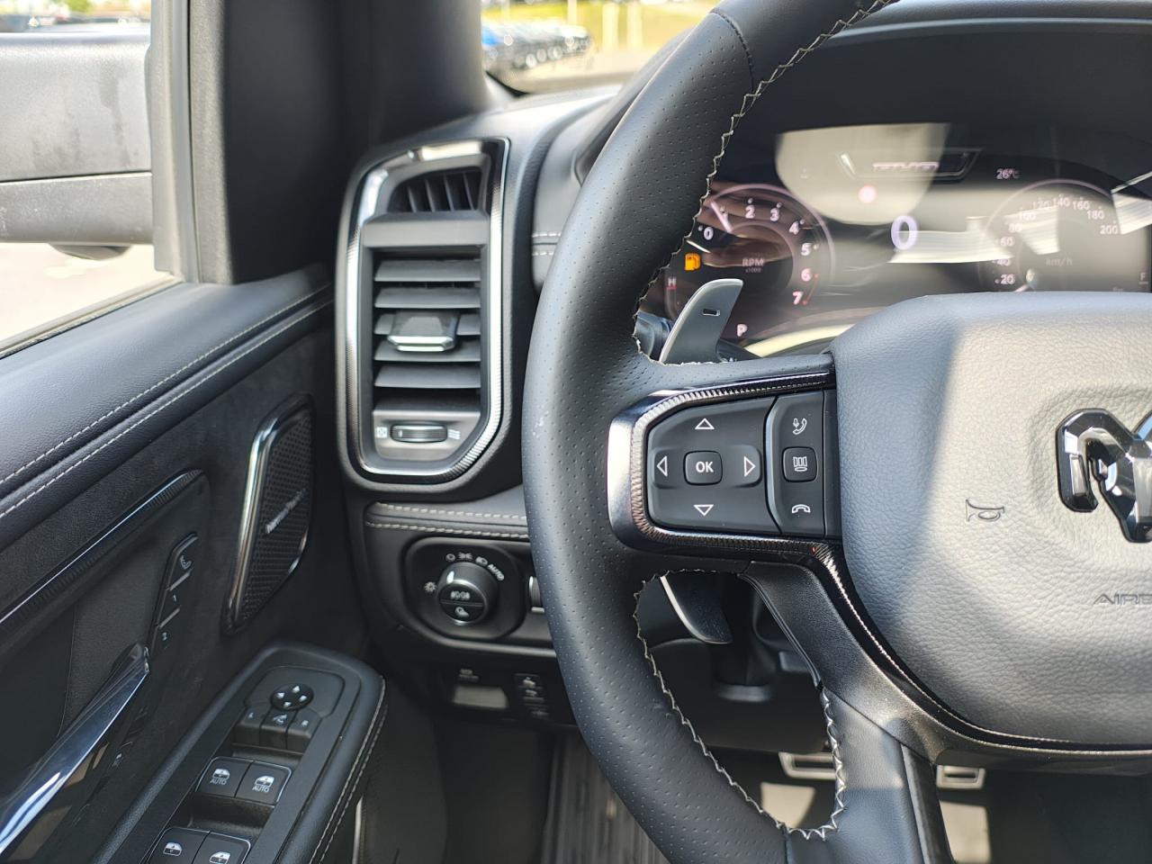 DODGE RAM RHO