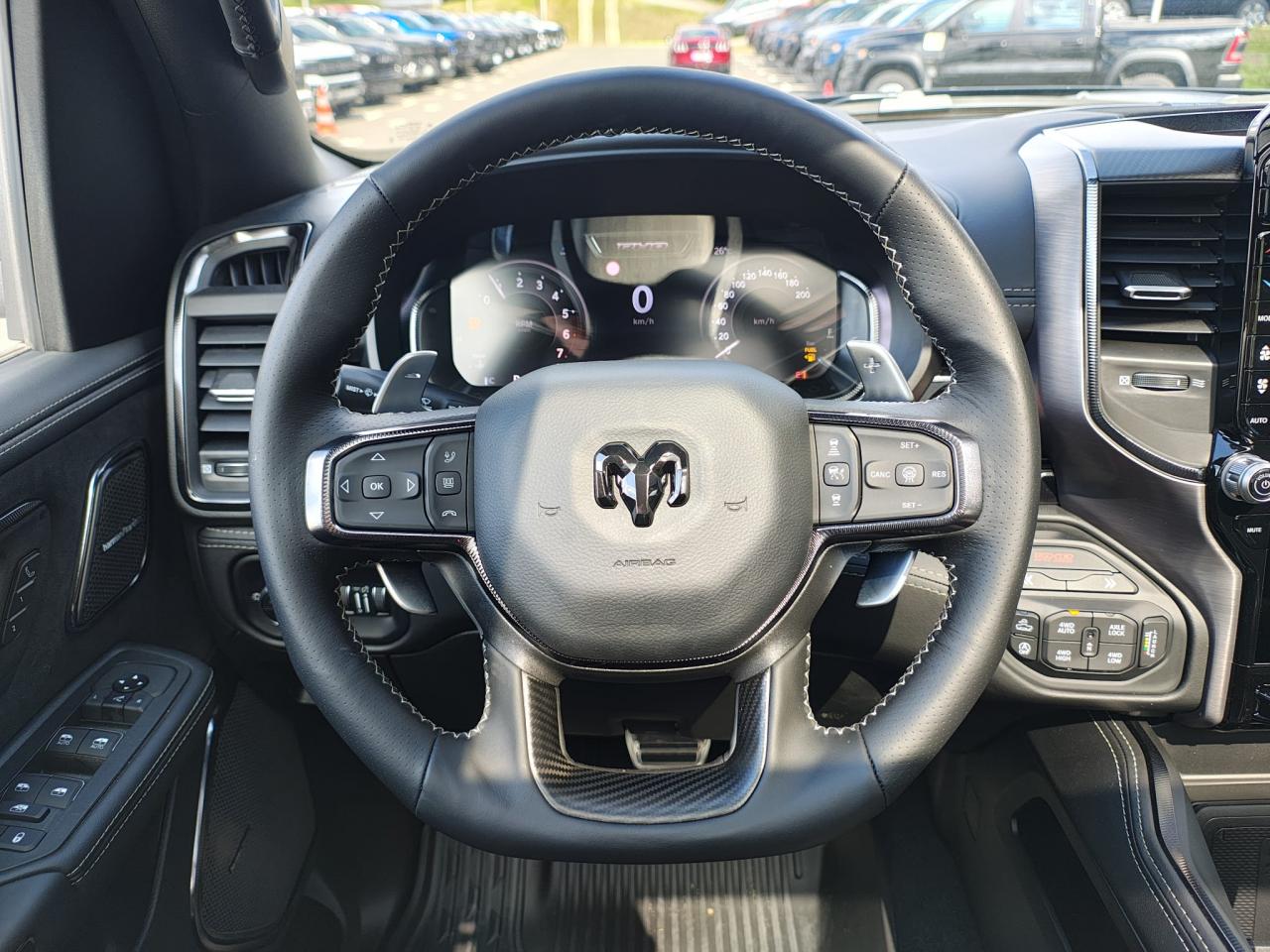 DODGE RAM RHO