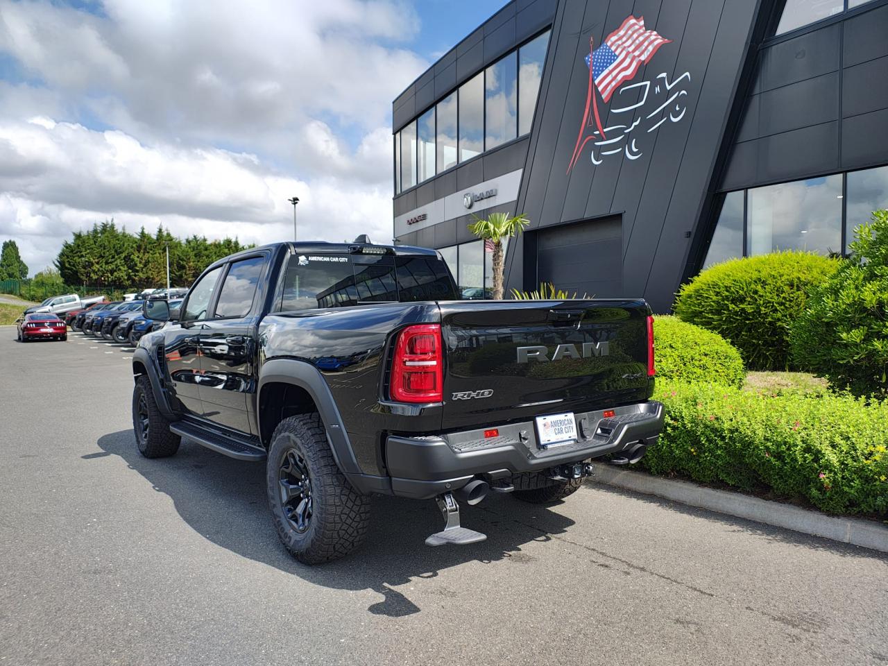 DODGE RAM RHO