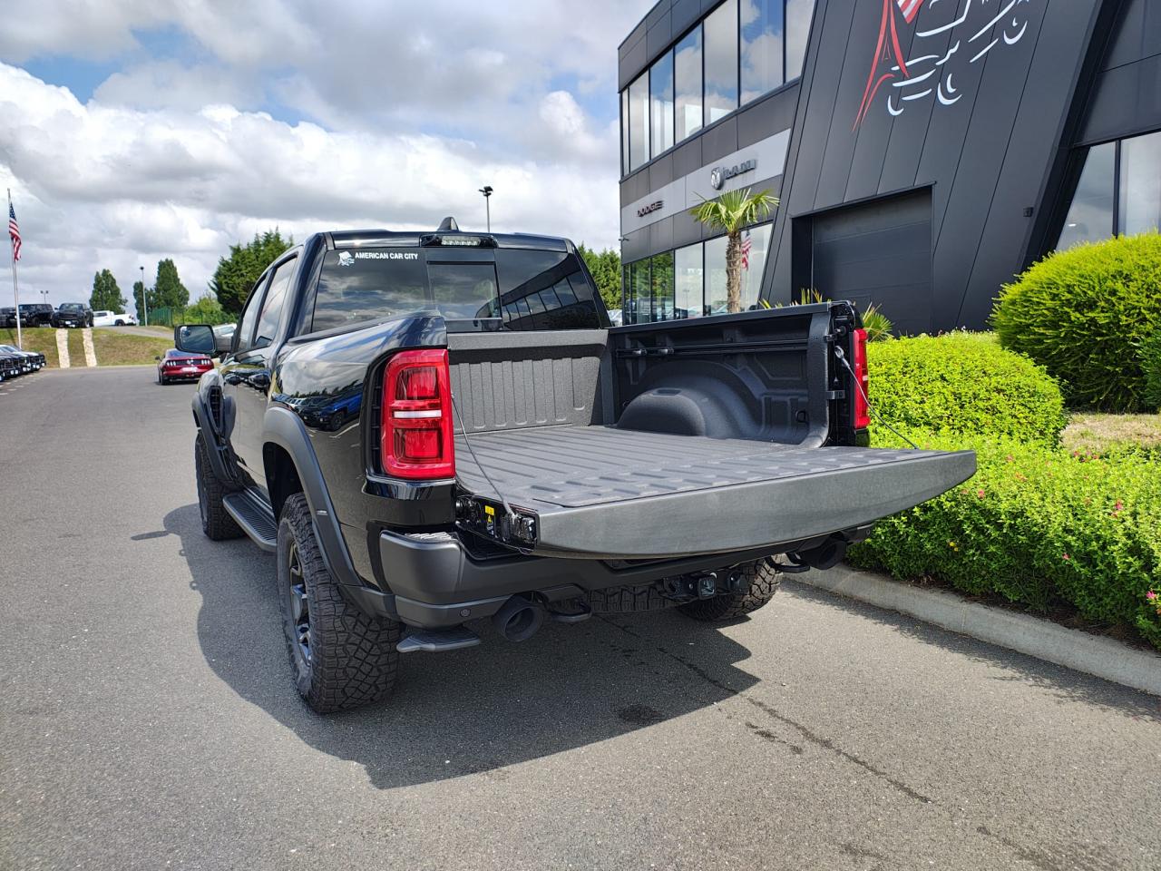 DODGE RAM RHO