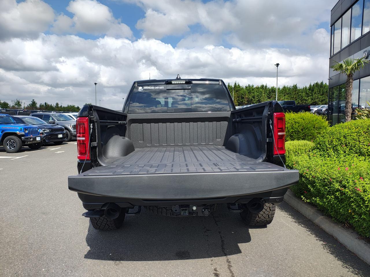 DODGE RAM RHO