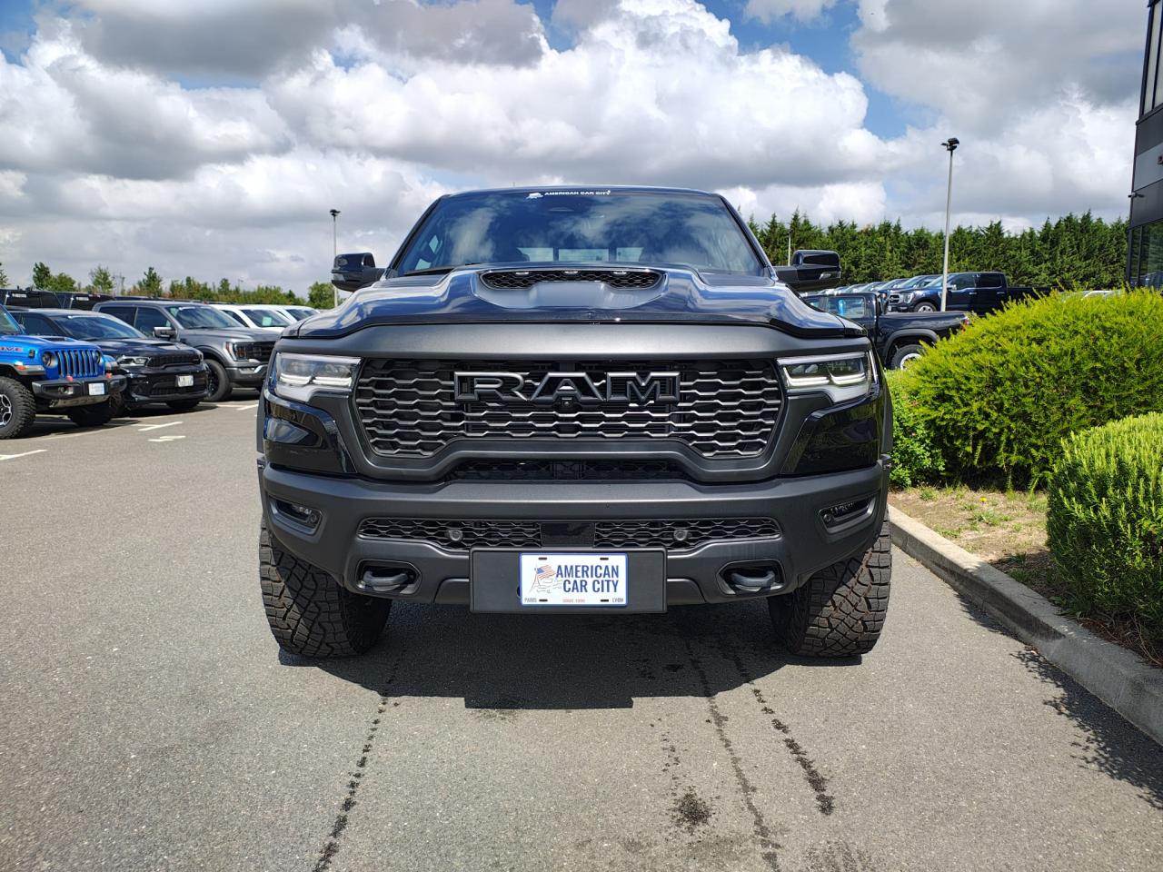 DODGE RAM RHO