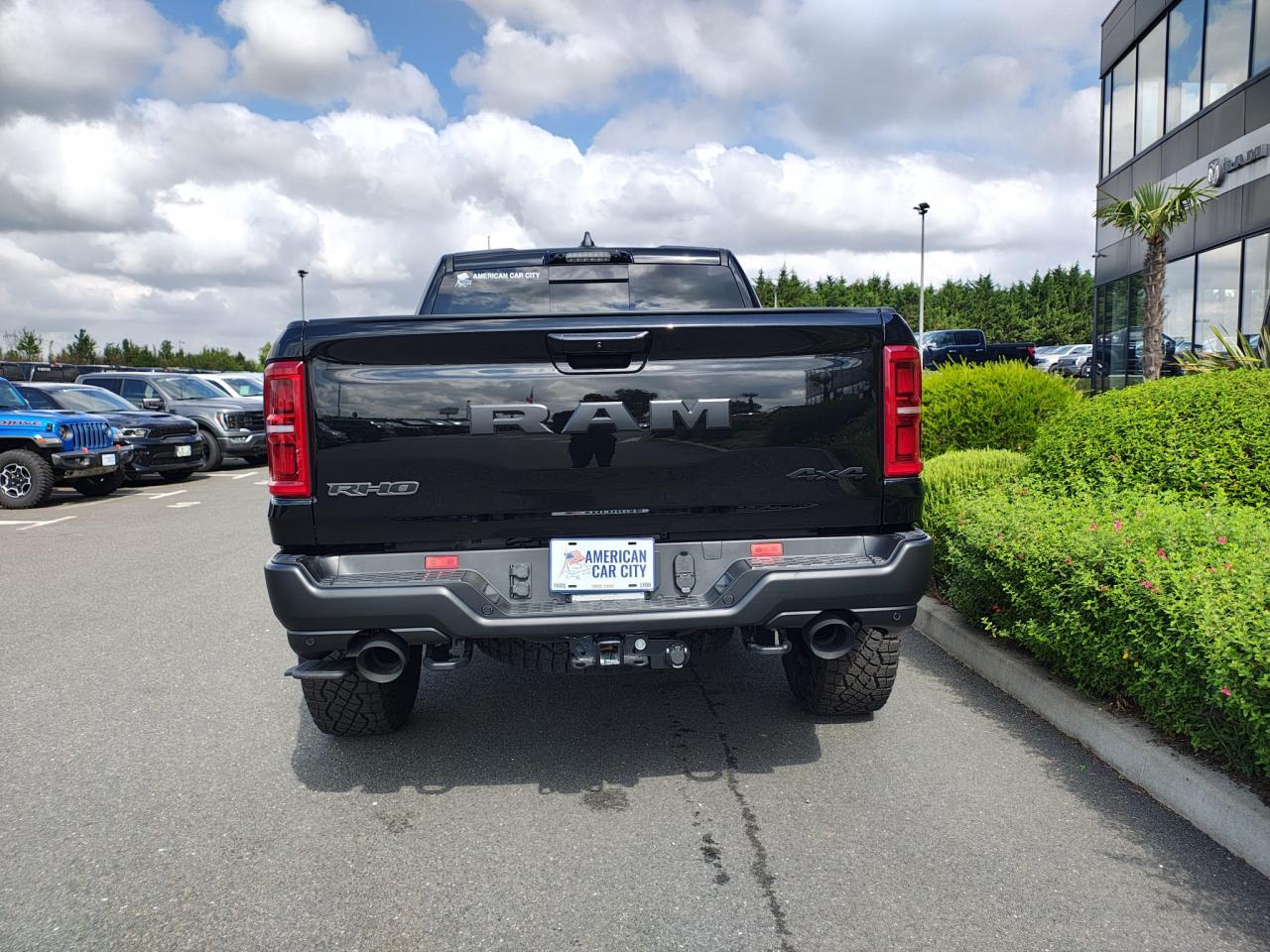 DODGE RAM RHO