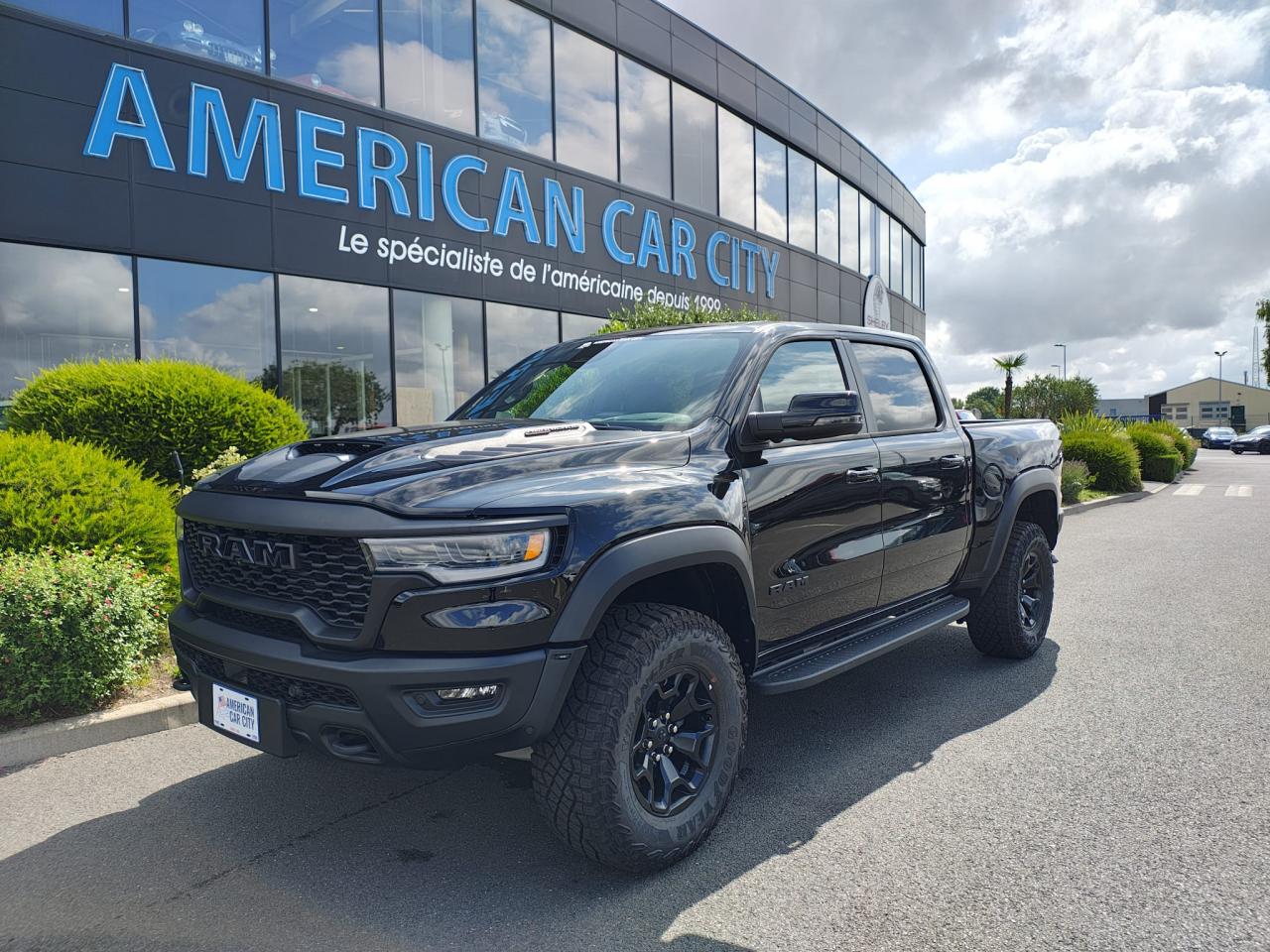 DODGE RAM RHO