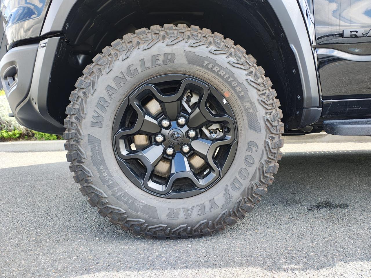 DODGE RAM RHO