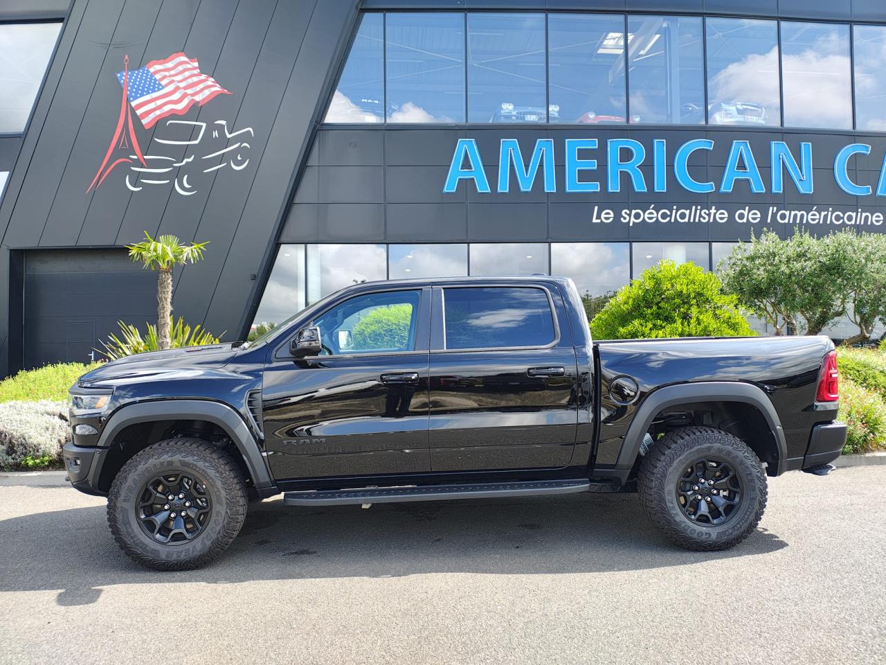 DODGE RAM RHO