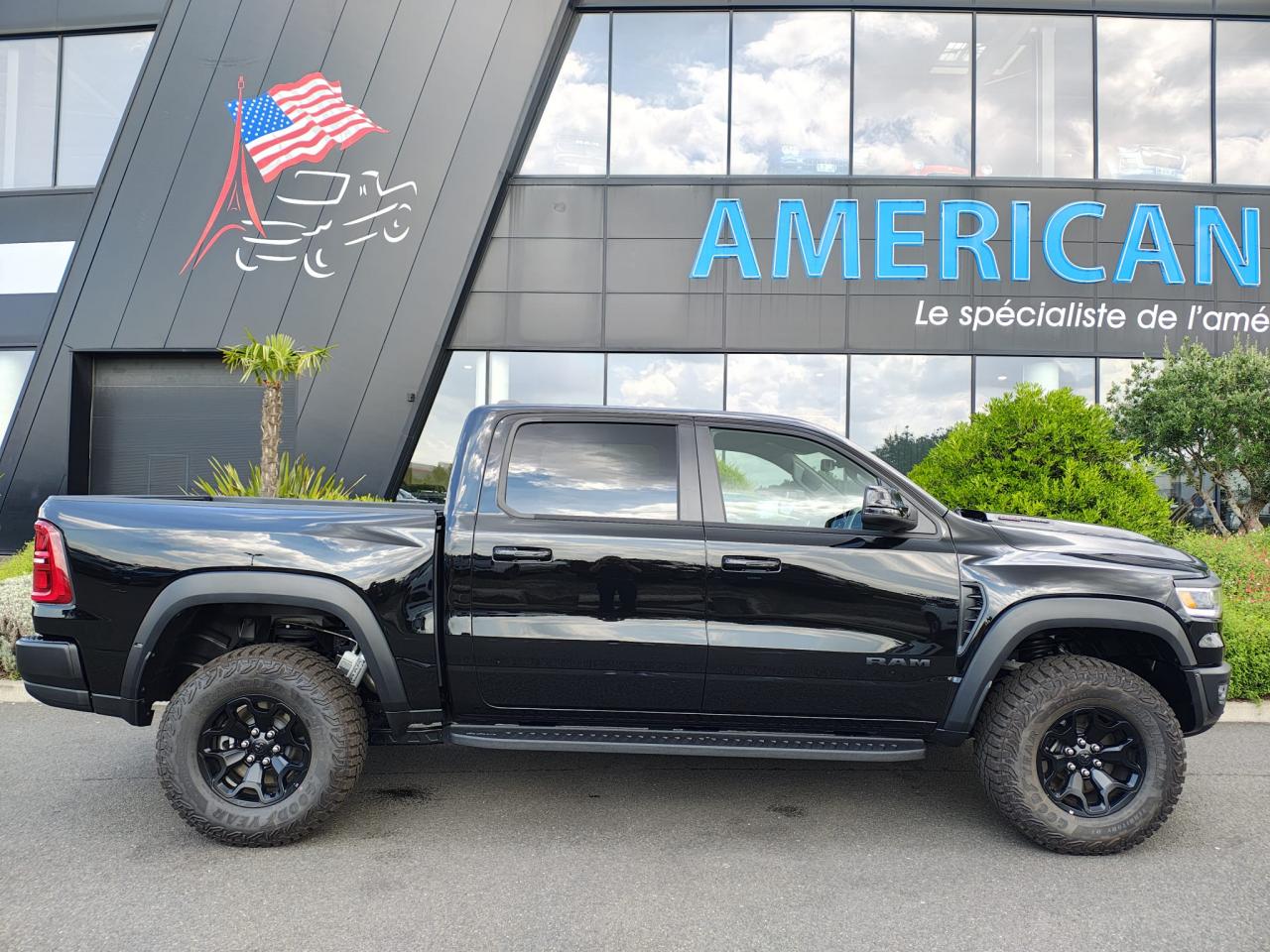 DODGE RAM RHO