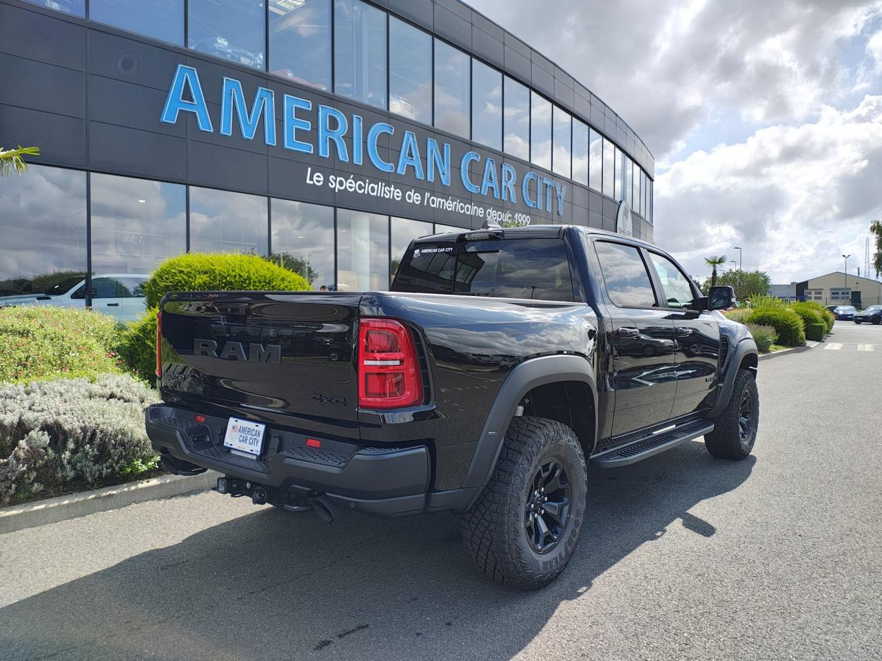 DODGE RAM RHO