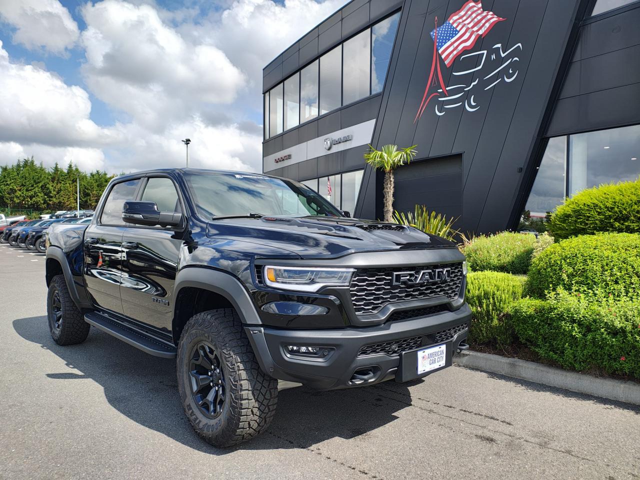 DODGE RAM RHO