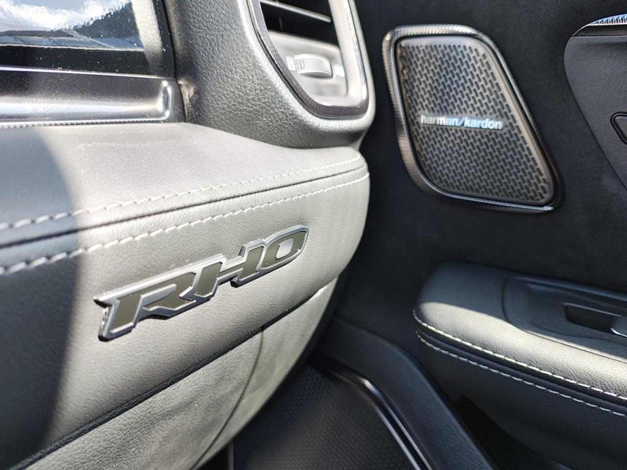 DODGE RAM RHO