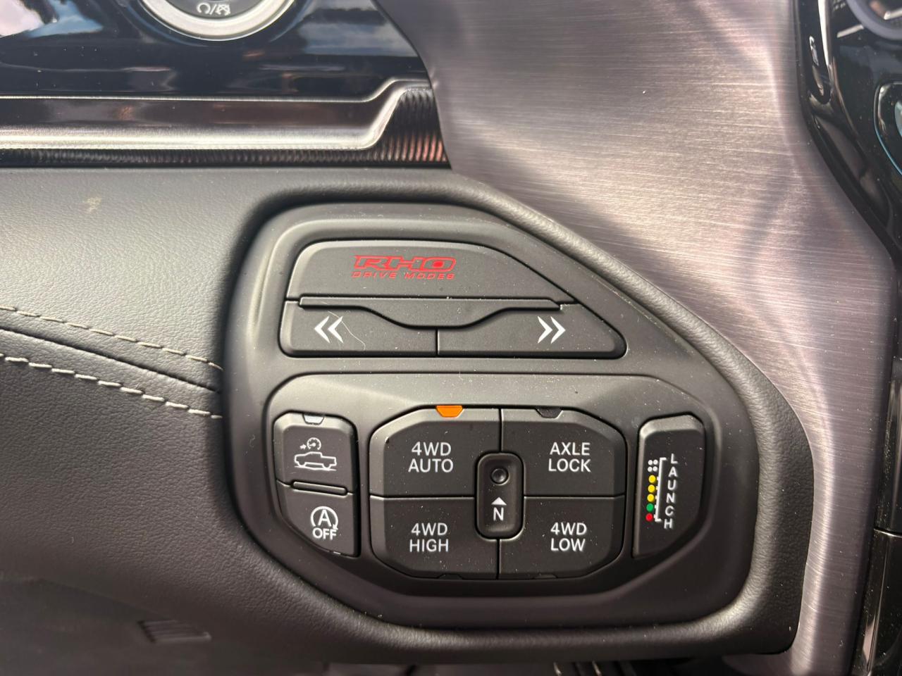 DODGE RAM RHO