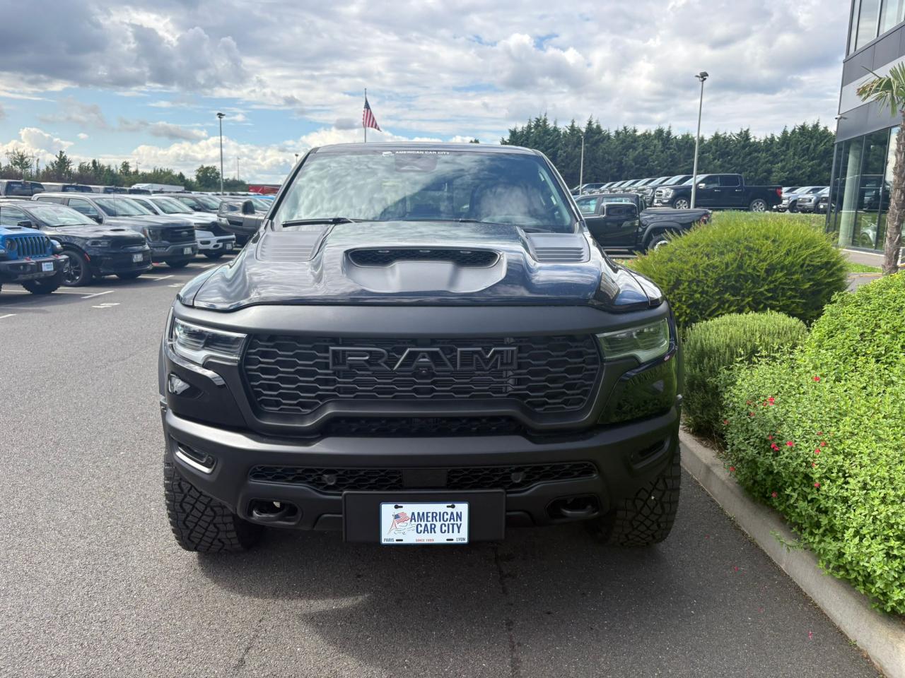 DODGE RAM RHO