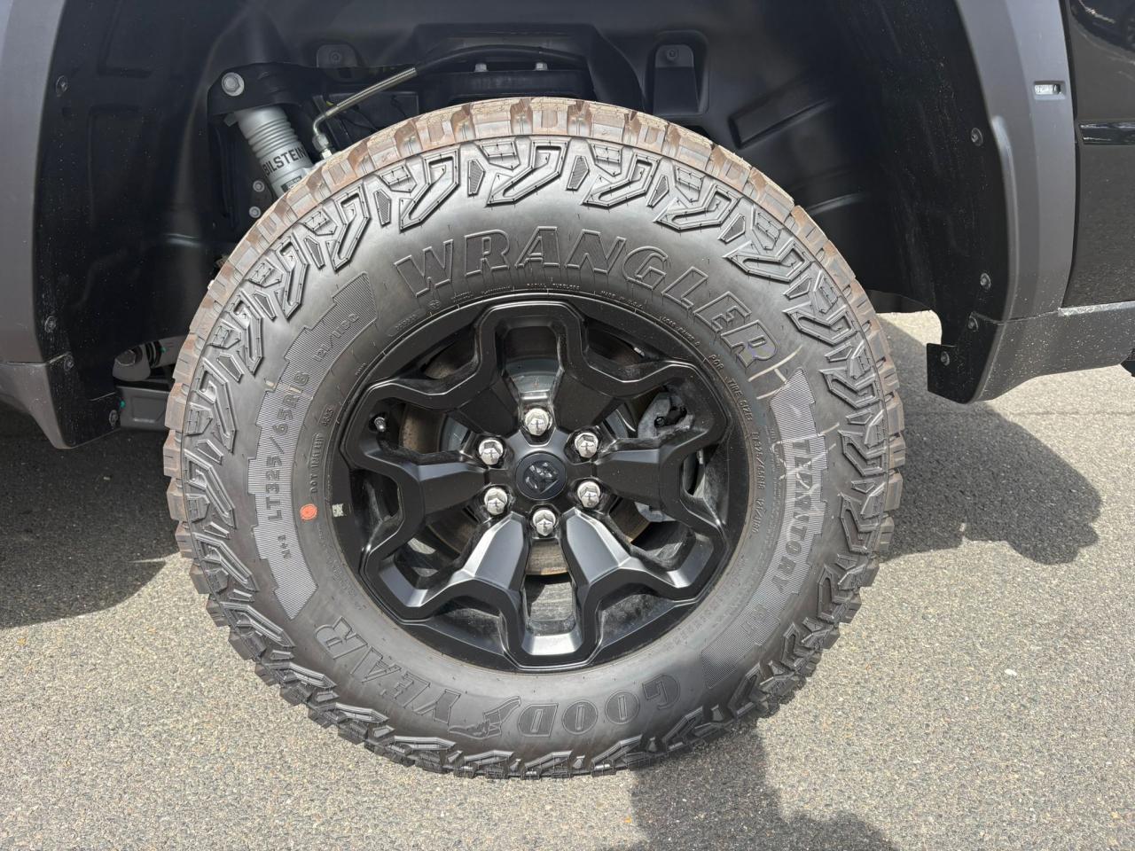 DODGE RAM RHO